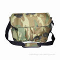 Nappy Bag, Made of Camouflage, Removable Shoulder Pad, Customized Designs Available